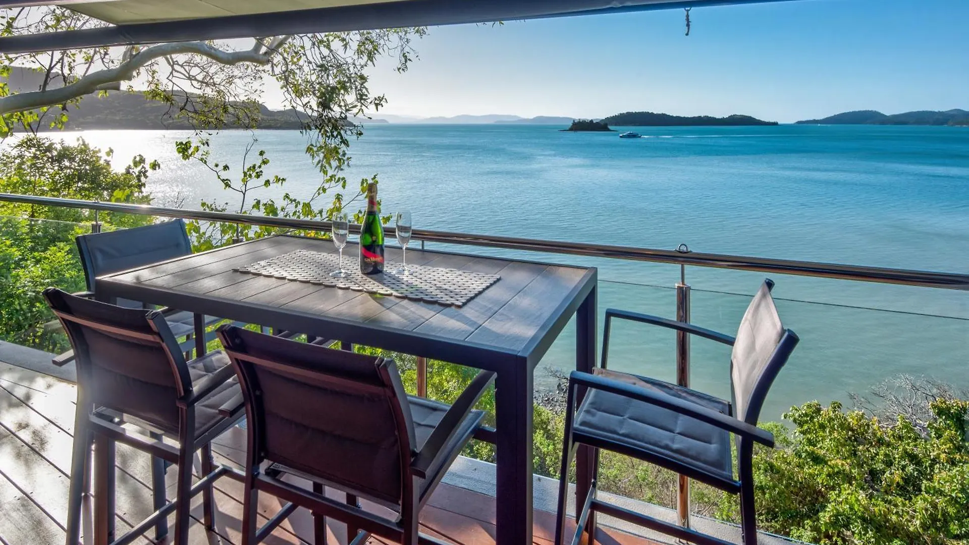 Apartamento Edge 18 Waterfront Luxury Isla Hamilton