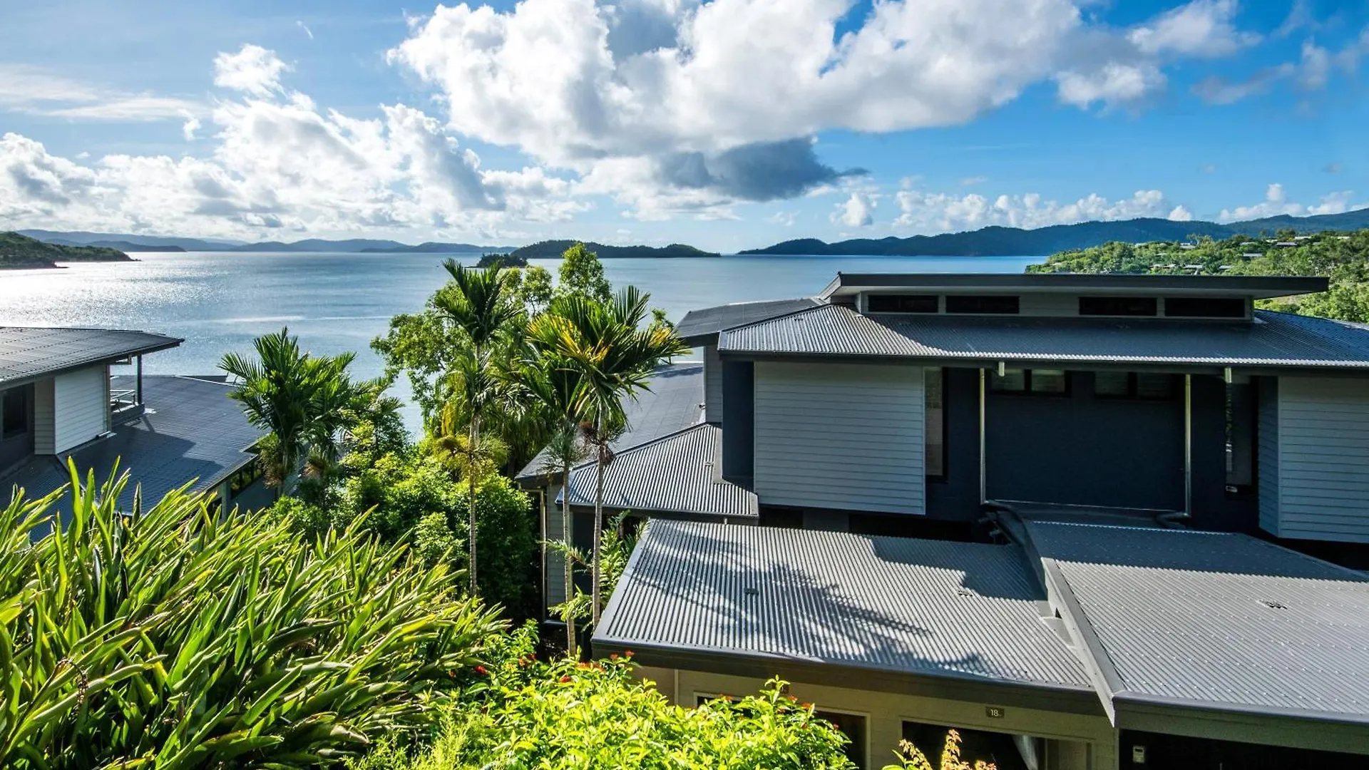 Apartamento Edge 18 Waterfront Luxury Isla Hamilton 0*,  Australia