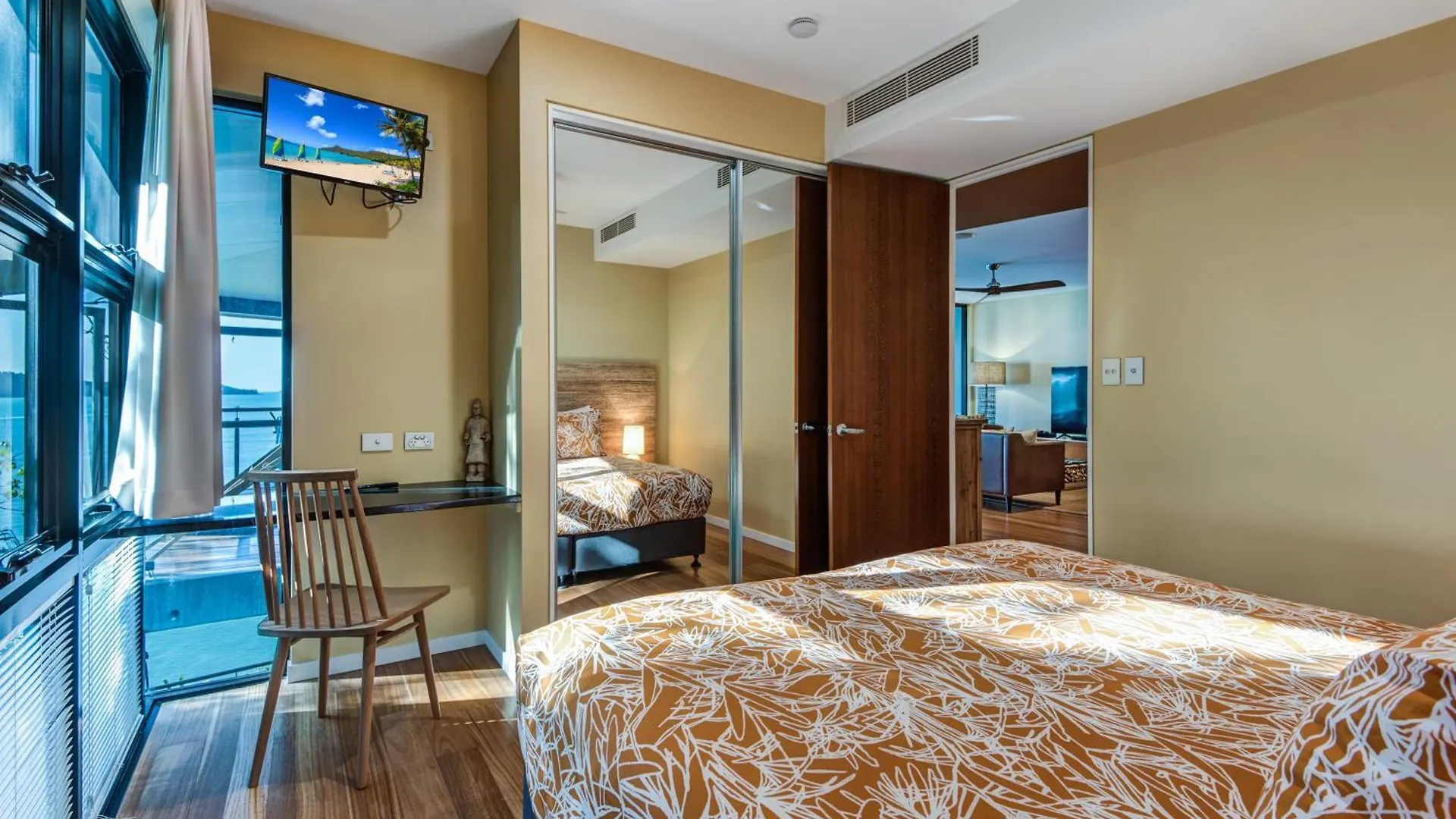 Apartamento Edge 18 Waterfront Luxury Isla Hamilton
