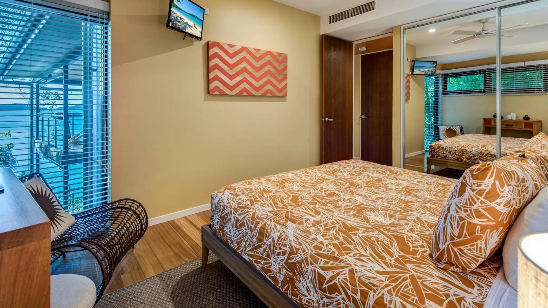 Apartamento Edge 18 Waterfront Luxury Isla Hamilton Australia