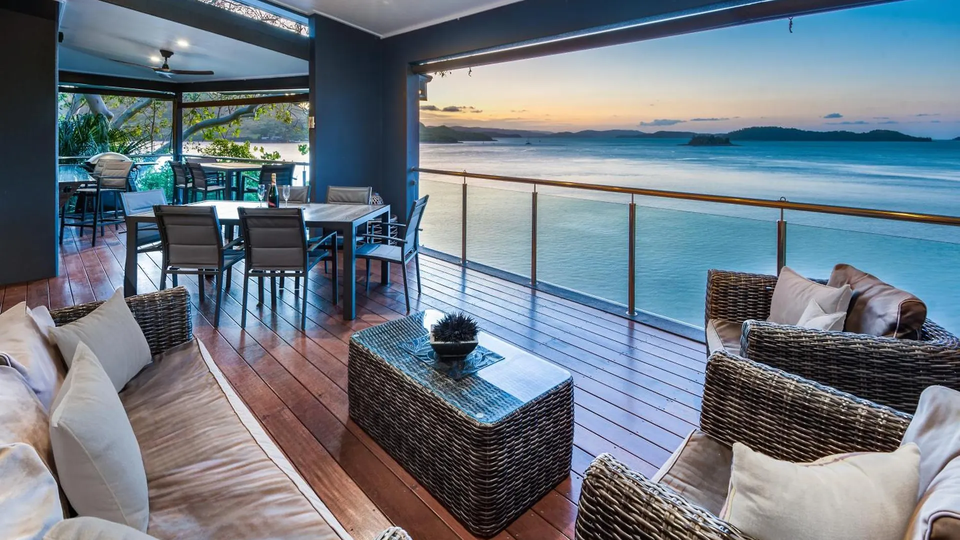 Apartamento Edge 18 Waterfront Luxury Isla Hamilton