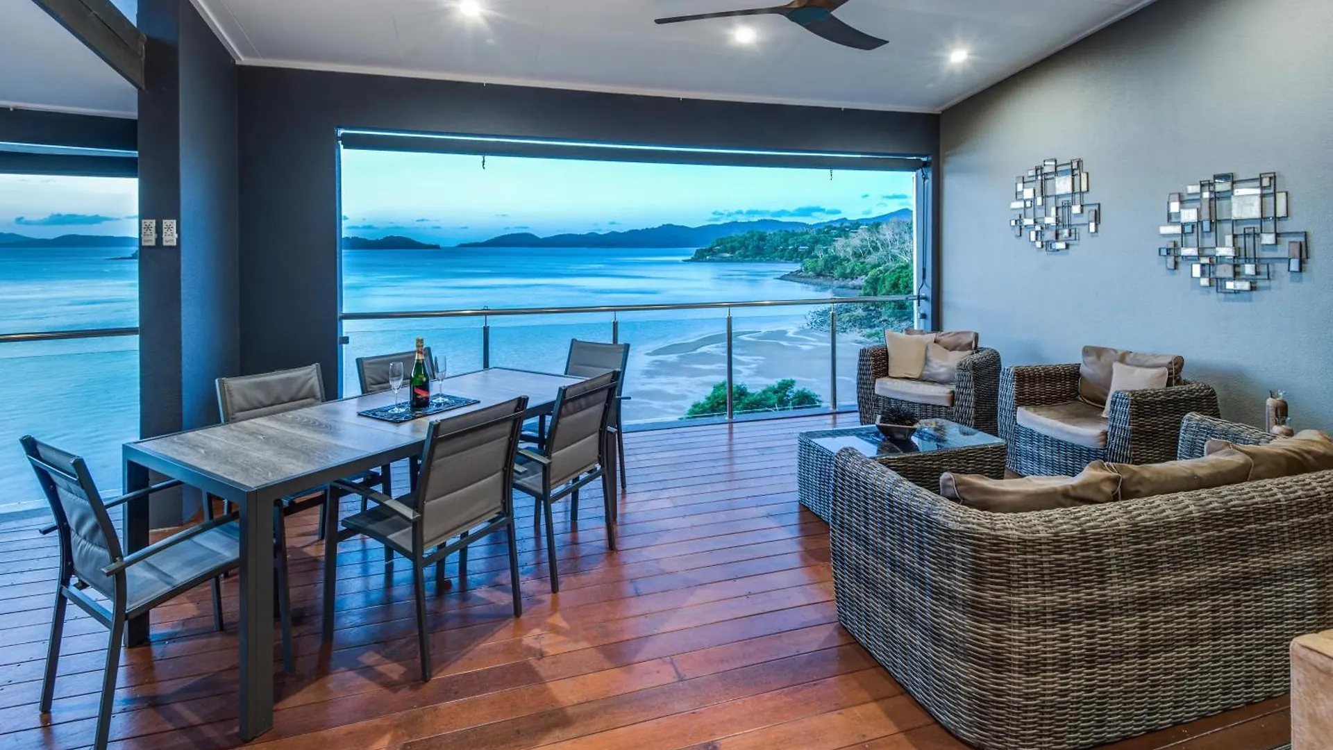 Apartamento Edge 18 Waterfront Luxury Isla Hamilton